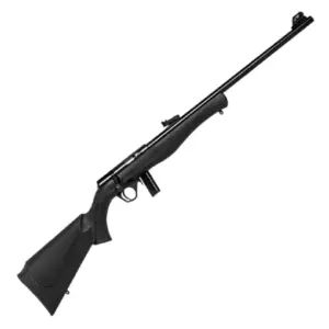 Rifle CBC 8122 Bolt Action Cal. 22LR Cano 23" Oxidado Coronha Polimero
