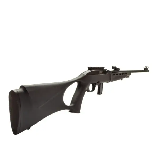 Rifle CBC 7022 Way Semiautomático Calibre .22LR Cano 21 - Imagem 4