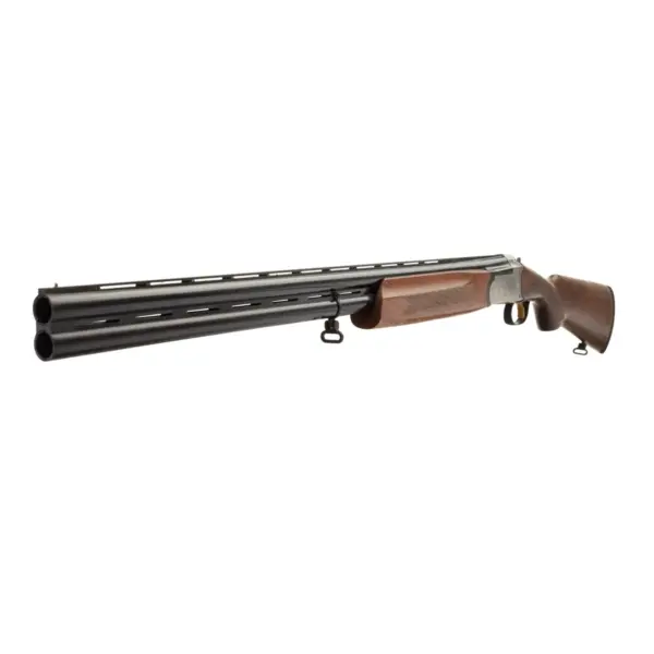 Espingarda Boito Miura I Super Luxo Calibre 12GA Cano 28" Oxidada - Imagem 3