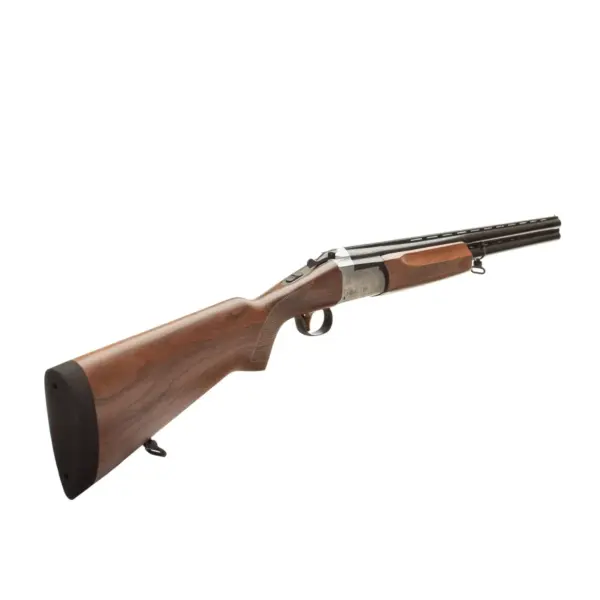 Espingarda Boito Miura I Super Luxo Calibre 12GA Cano 28" Oxidada - Imagem 4