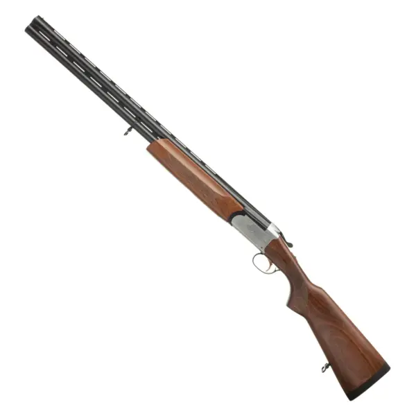 Espingarda Boito Miura I Super Luxo Calibre 12GA Cano 28" Oxidada