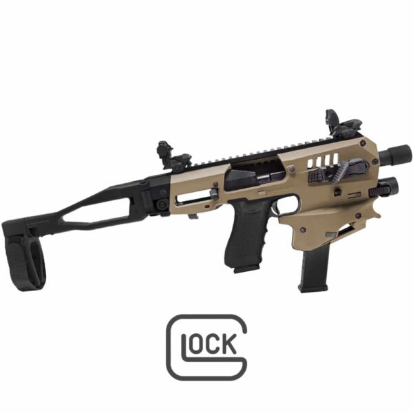 KIT-RONI-CAA-CONVERSAO-GLOCK-MARROM