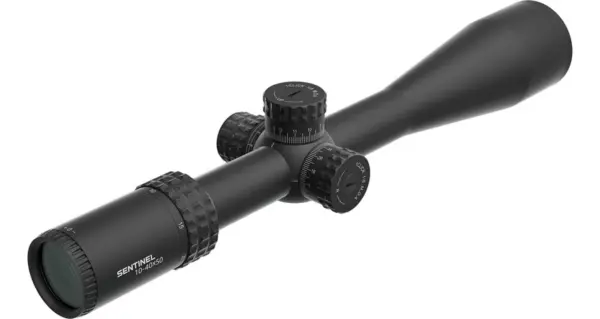 Luneta Vector Sentinel-x Pro 10-40x50 Premium Nfe Orig - Imagem 2