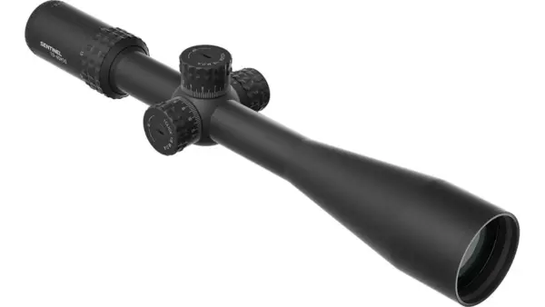 Luneta Vector Optics Sentinel-X 10-40x50 Center Dot Tubo 30mm SFP