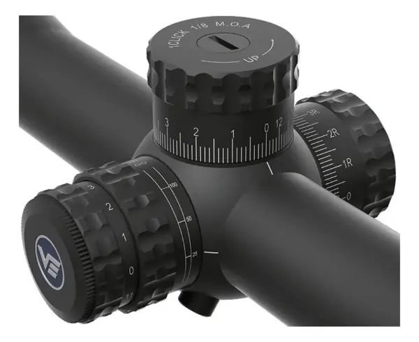 Luneta Vector Sentinel-x Pro 10-40x50 Premium Nfe Orig - Imagem 3