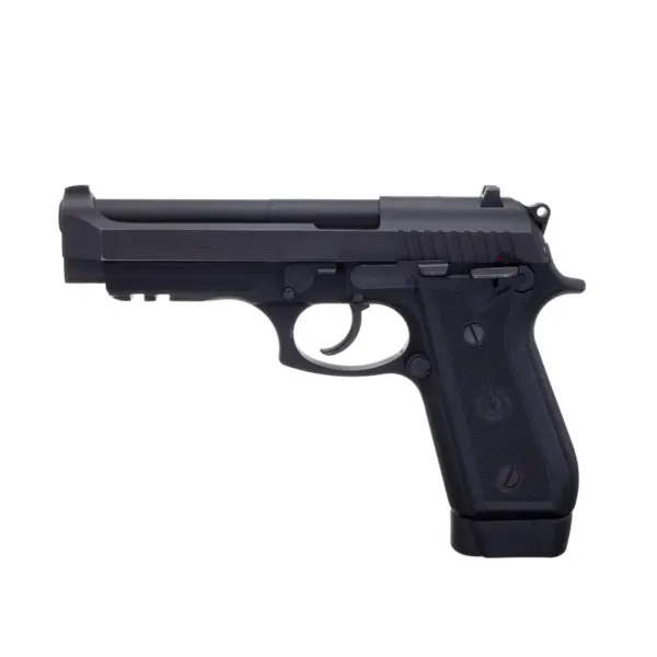 Pistola Taurus PT 59S Calibre .380 Cano 5" Oxidada - Imagem 2