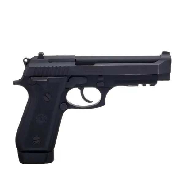 Pistola Taurus PT 59S Calibre .380 Cano 5" Oxidada