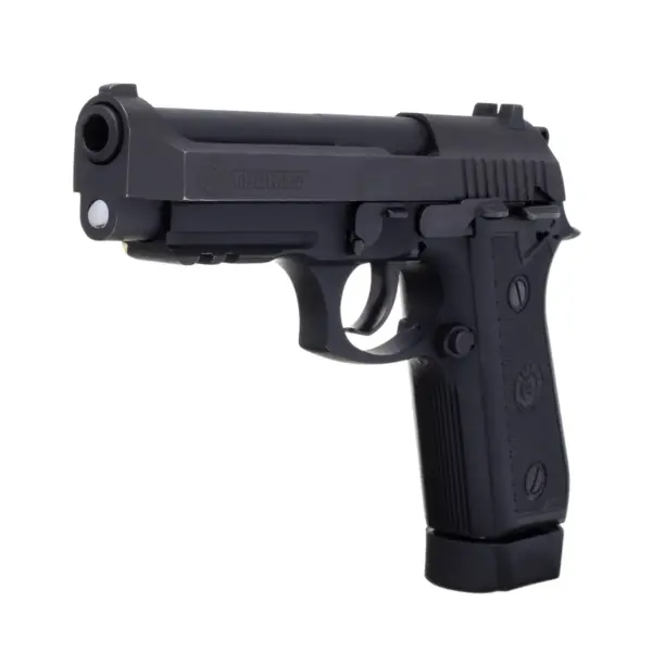 Pistola Taurus PT 59S Calibre .380 Cano 5" Oxidada - Imagem 3