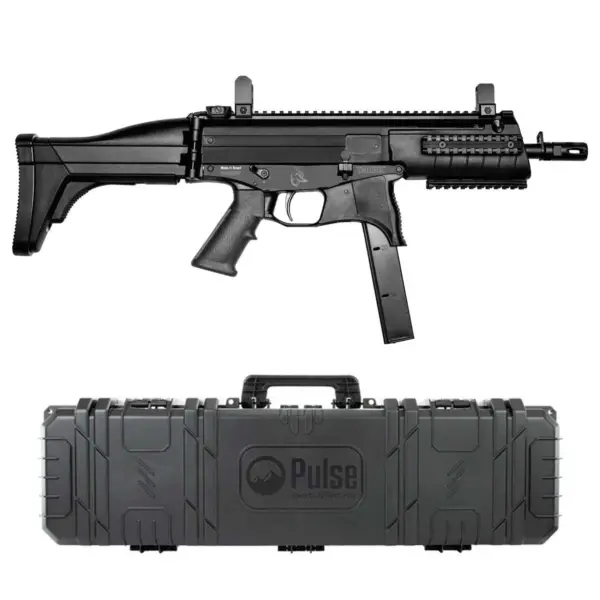 Carabina Taurus CTT40 Calibre .40 SW Semi Auto - Imagem 3