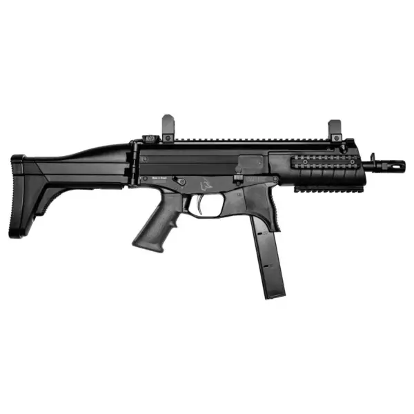Carabina Taurus CTT40 Calibre .40 SW Semi Auto - Imagem 2