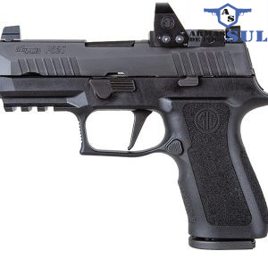 PISTOLA P320 RXP XCOMPACT CALIBRE 9MM - SIG SAUER