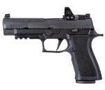 Pistola P-320 RXP XFULL-SIZE Calibre 9mm Sig Sauer
