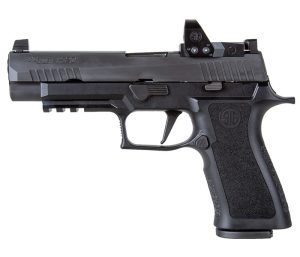Pistola P-320 RXP XFULL-SIZE Calibre 9mm Sig Sauer