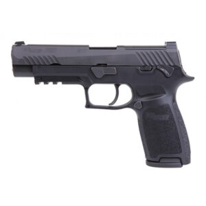 PISTOLA P320-M17 BRAVO, C/ TRAVA CALIBRE 9MM - SIG SAUER