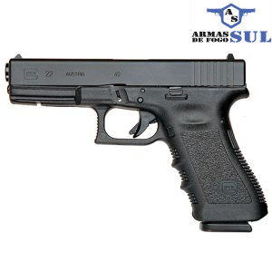 Pistola Glock G22