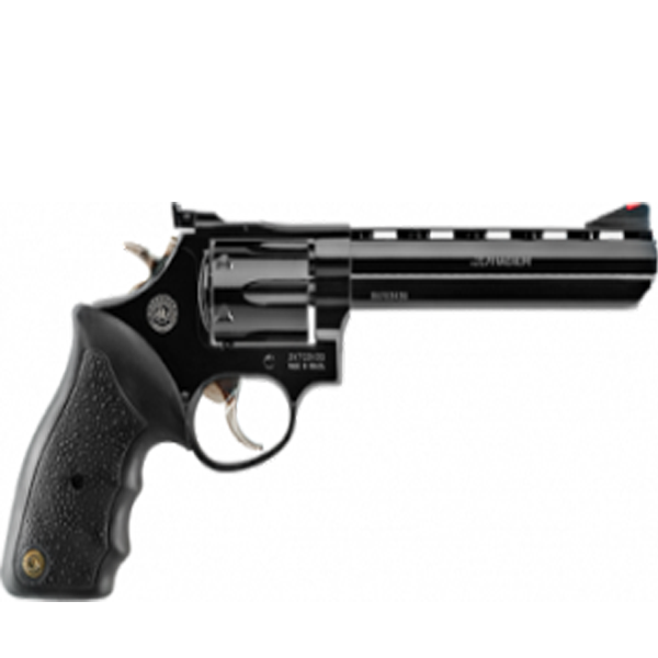 Revolver Taurus RT 689 Oxidado 357 Magnum 6 tiros
