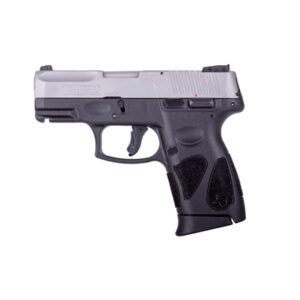 Pistola Taurus G2C .40 S&W 3" 10+1 - Inox Fosco
