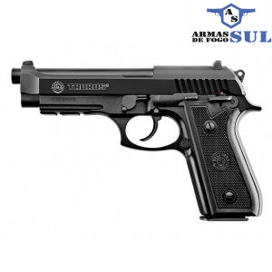 Pistola Taurus PT 92 AF Tenox Calibre 9mm Luger