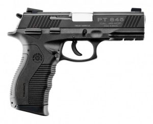 Pistola Taurus PT 845