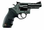 Revólver Taurus RT88 - Cal. 38 SPL - 6 Tiros - Cano 3" - Cabo Borracha - Oxidado
