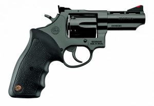 Revólver Taurus RT88 - Cal. 38 SPL - 6 Tiros - Cano 3" - Cabo Borracha - Oxidado