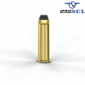 Munição CBC 357 MAG EXPP 158GR