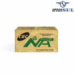 Munição CBC 380 AUTO EOOG 95GR NTA CXT C