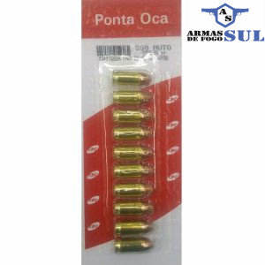 Munição CBC 380 AUTO EXPO 95GR