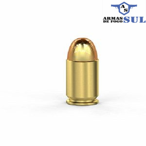 Munição CBC 45 GAP ETOG 230GR