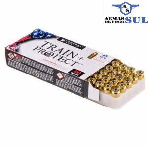 Munição Federal Cal 45 Auto 230GR VHP Train Protect – Cx 50