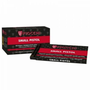 Espoleta Fiocchi SMALL PISTOL – Cx 150
