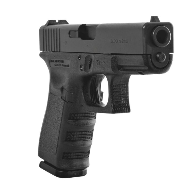 Motivos para você comprar uma Glock