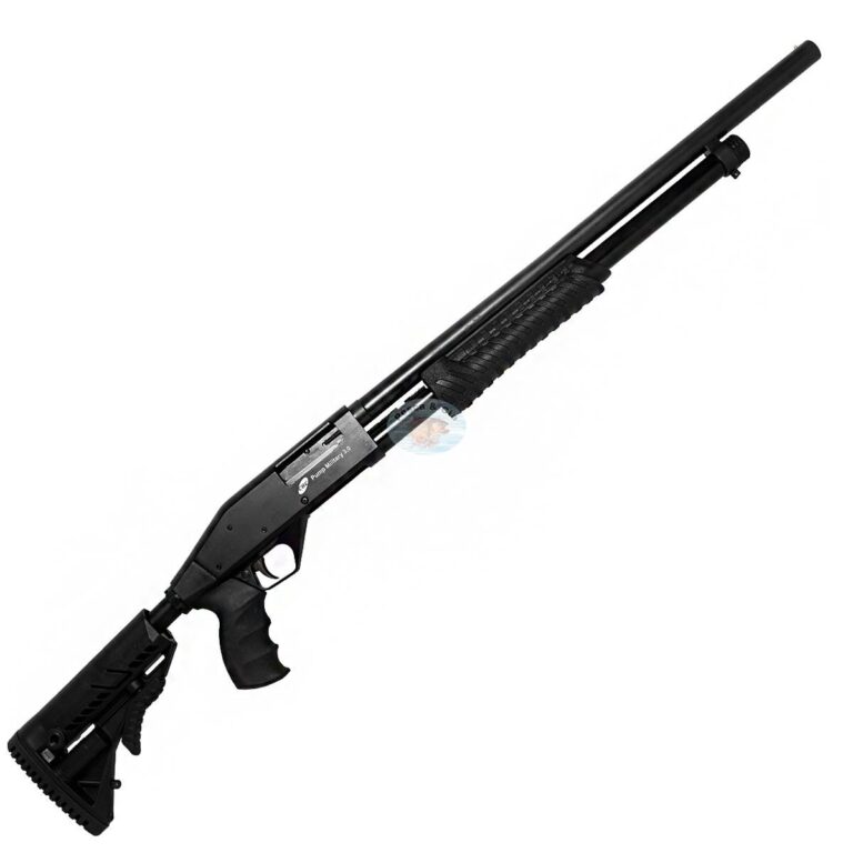 Tudo o que você precisa saber sobre a Carabina Pump Military