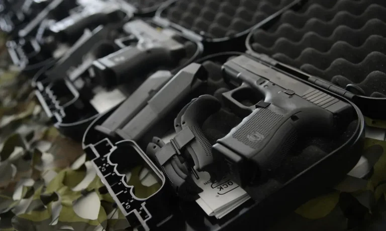 A Glock Mais Vendida: Descubra Qual é e Por Quê