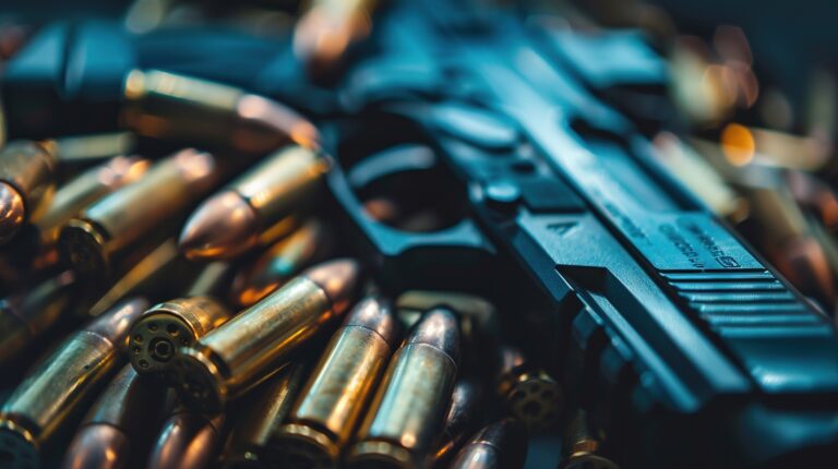 Venda de Armas Sem Burocracia no Paraguai