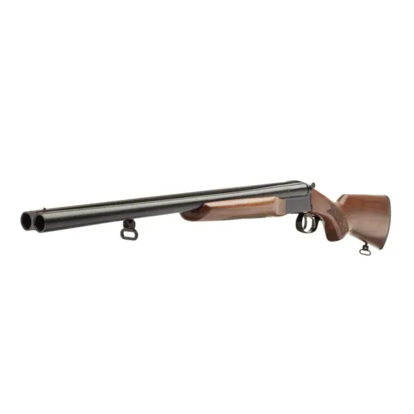 Espingarda Boito A/681 Luxo Calibre 12GA Cano 28'' Oxidada - Imagem 4
