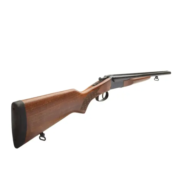 Espingarda Boito A/681 Luxo Calibre 12GA Cano 28'' Oxidada - Imagem 2