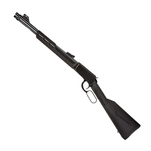 Rifle CBC Rio Bravo Calibre .22LR Cano 18" Oxidado Polímero - Imagem 2