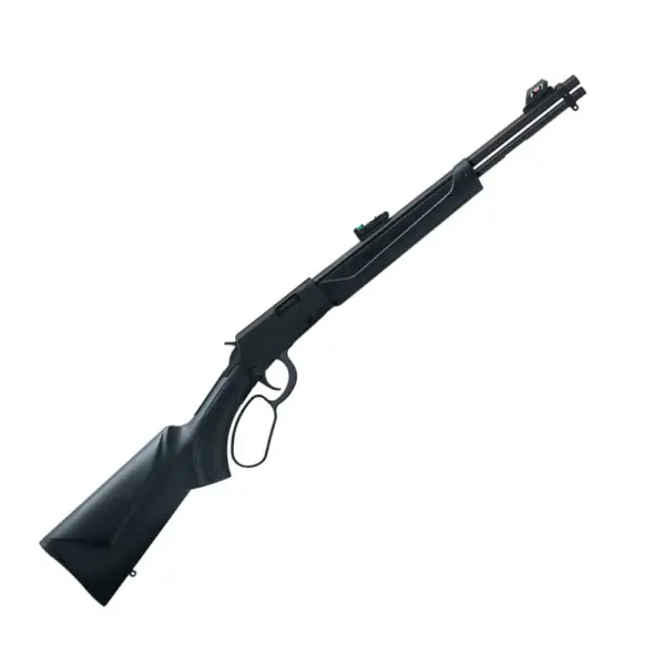 Rifle CBC Rio Bravo Calibre .22LR Cano 18" Oxidado Polímero