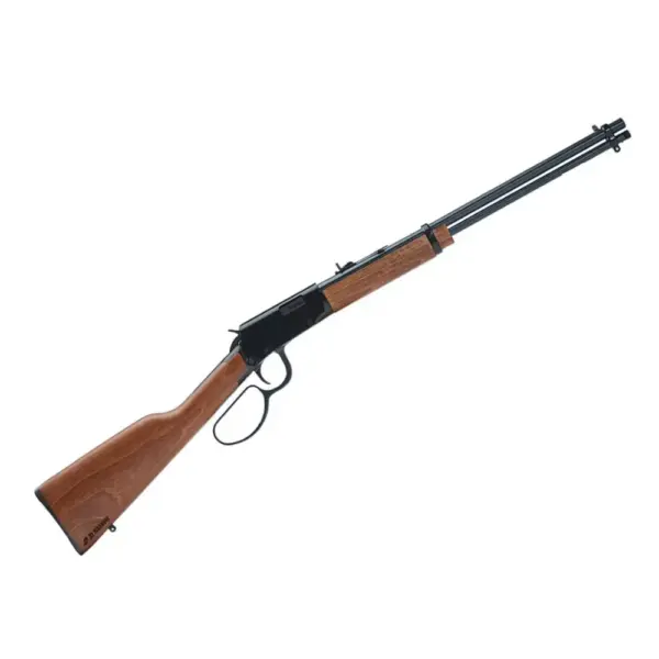 Rifle CBC Rio Bravo Calibre .22 lr Cano 20" Oxidado Madeira