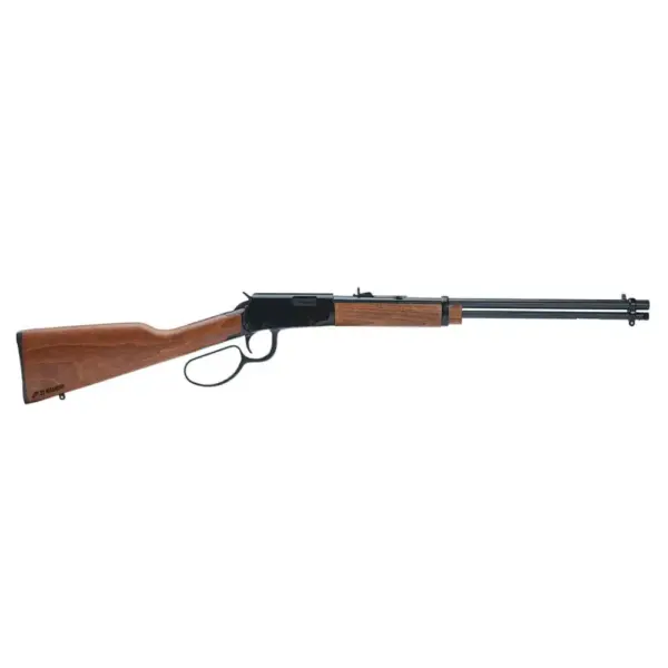 Rifle CBC Rio Bravo Calibre .22 lr Cano 20" Oxidado Madeira - Imagem 2
