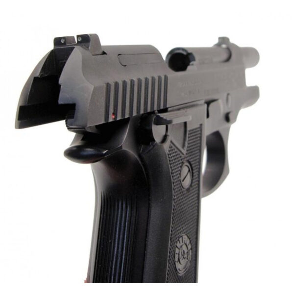 PISTOLA TAURUS PT 58 HC PLUS CAL.380 ACP, OXIDADA - Imagem 4