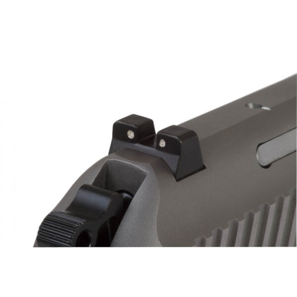 PISTOLA TAURUS PT 58 HC PLUS CAL.380 ACP, OXIDADA - Imagem 2