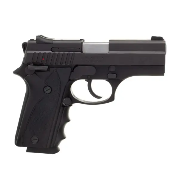 Pistola Taurus PT 938 Calibre .380 Cano 3,75" Oxidada