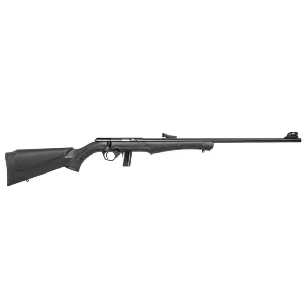 Rifle CBC 8122 Bolt Action Cal. 22LR Cano 23" Oxidado Coronha Polimero - Imagem 2