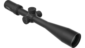 Luneta Vector Optics Sentinel-X 10-40x50 Center Dot Tubo 30mm SFP
