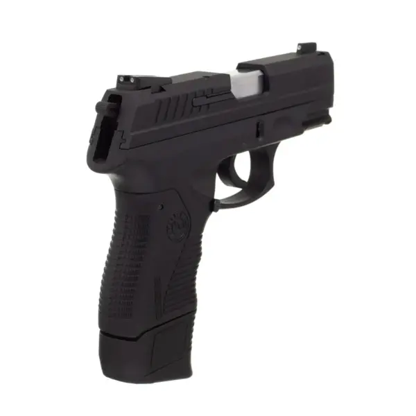 Pistola Taurus 838C Calibre .380 Cano 3,5" Oxidado - Imagem 3