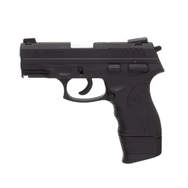 Pistola Taurus 838C Calibre .380 Cano 3,5" Oxidado