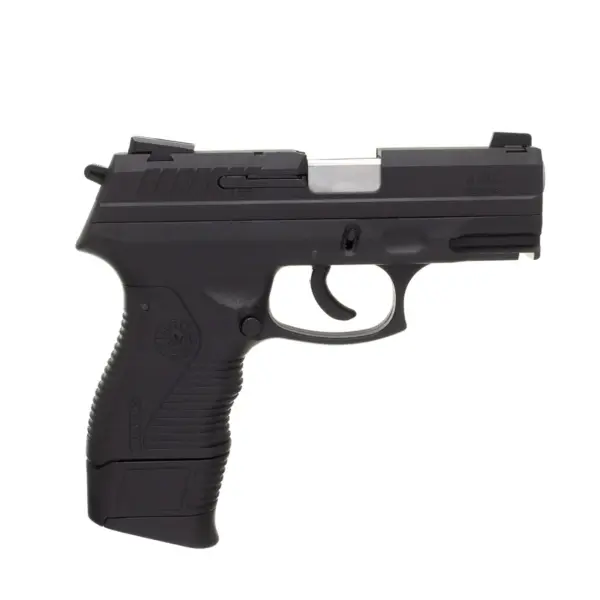 Pistola Taurus 838C Calibre .380 Cano 3,5" Oxidado - Imagem 4