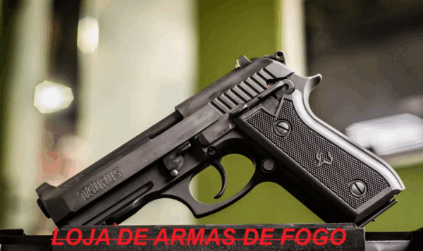 Pistola Taurus PT 917C Calibre 9mm Cano 4,3" Oxidada - Imagem 5